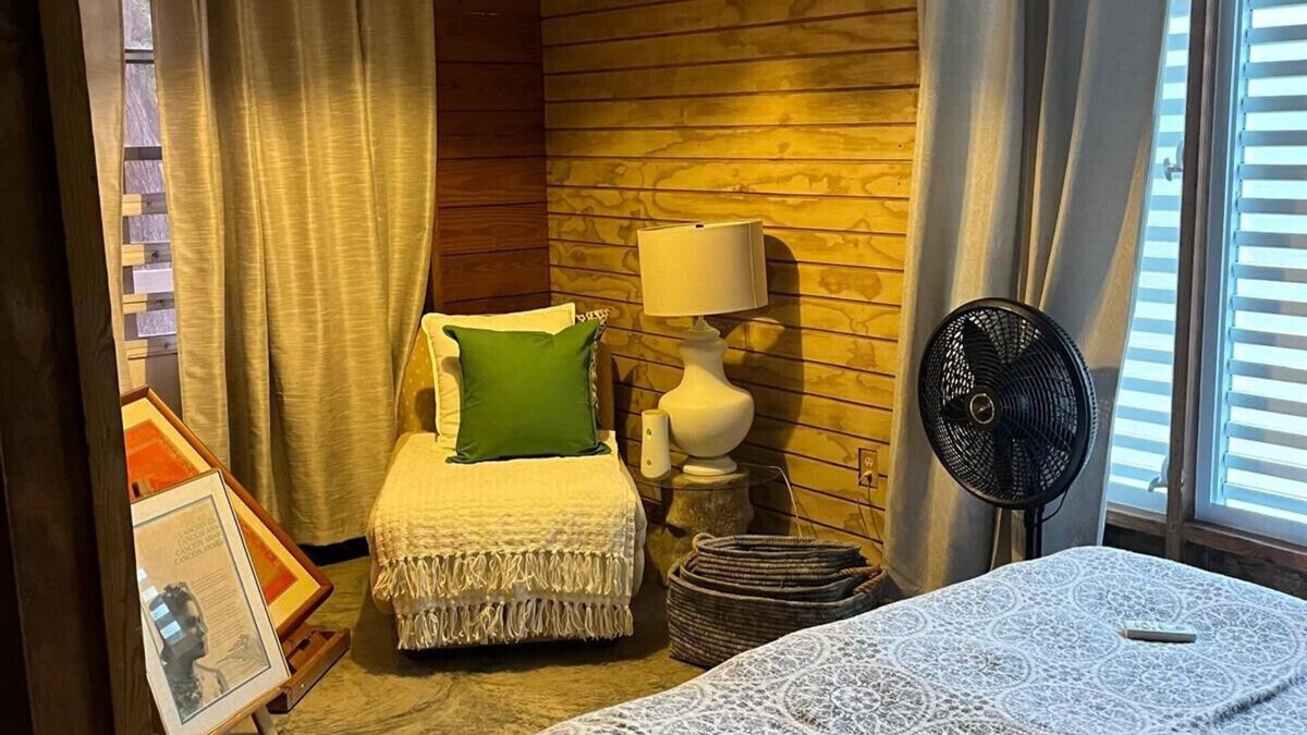 Llanos Costa Cabin | Rustic cabin in the heart of the fields of Pitahaya