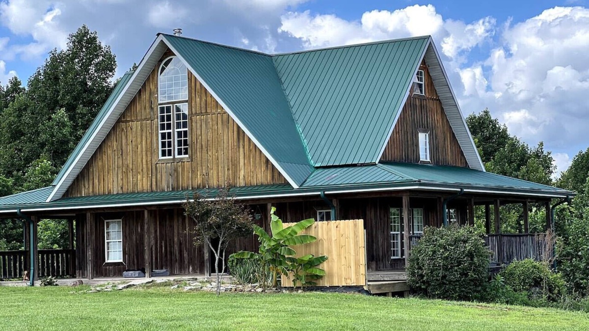 Pedro Cabin | Rustic Cabin Retreat!