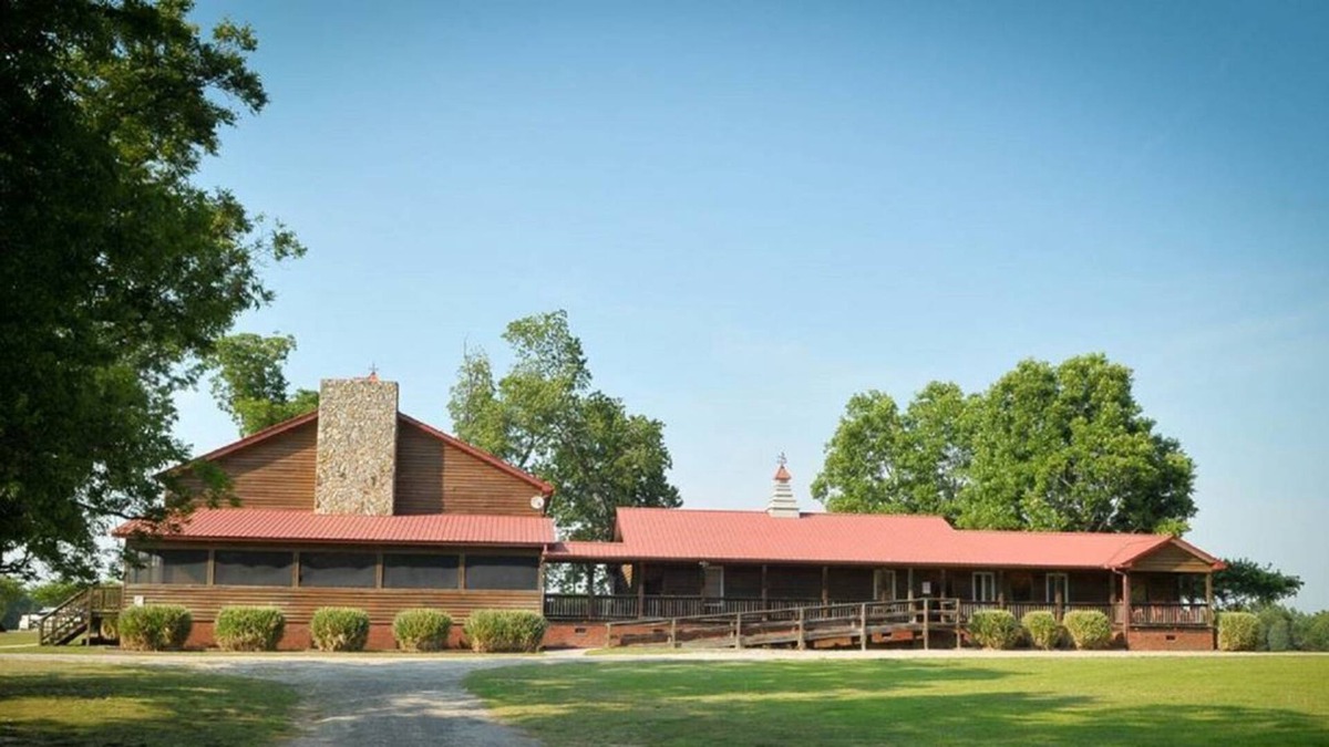 Floyd Dale House | Rustic charm meets Southern elegance for the most unforgettable events