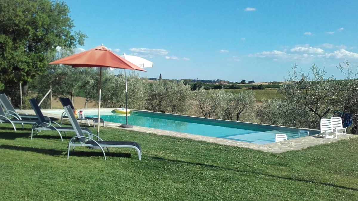 Cortona House | Rustic Charm, Modern Comfort