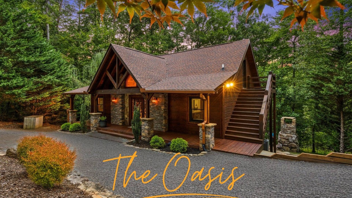 Cashes Valley Cabin | Rustic Charm, Secluded, HotTub, FirePit,Games, Pet