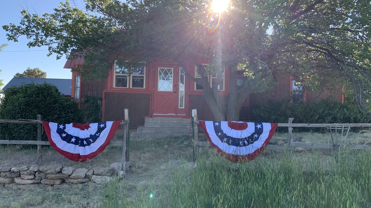 Lewis House | Rustic Country Homestead located in beautiful Dolores, CO *air conditioned*