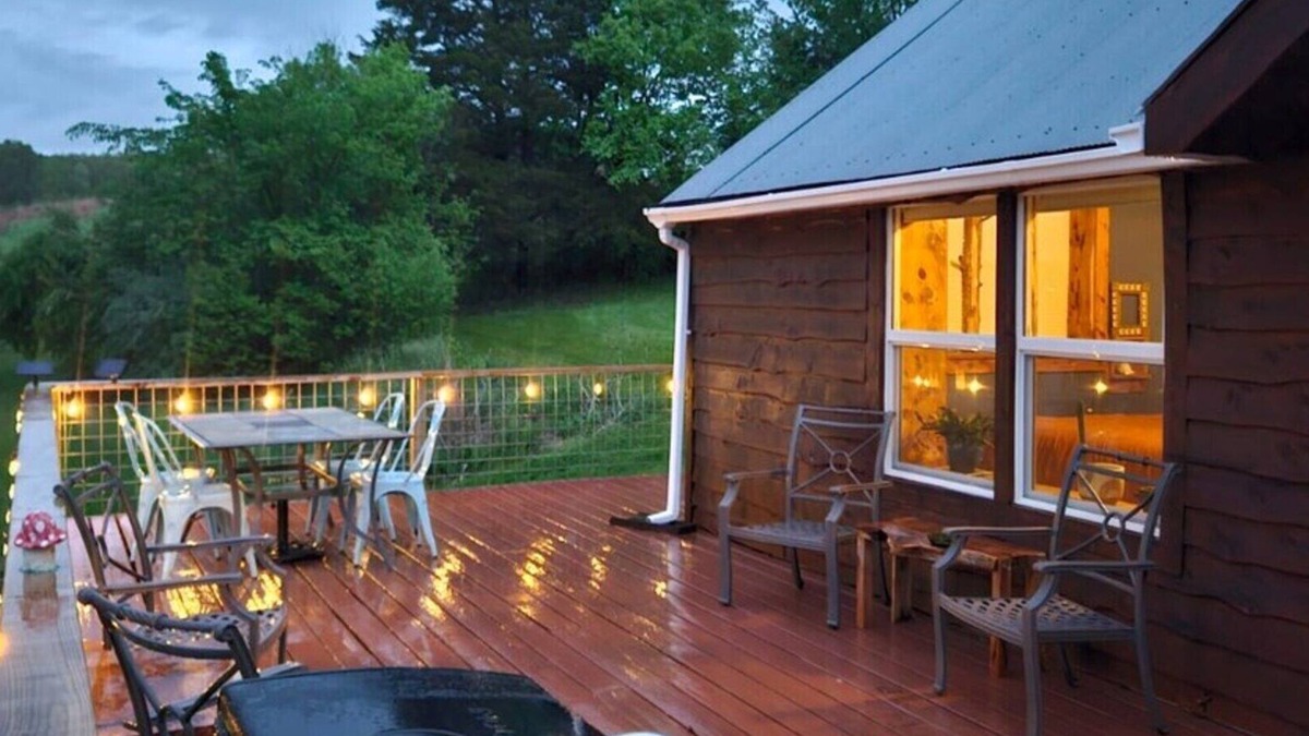 Hartsburg House | Rustic Elegance in Heart of Missouri 1002