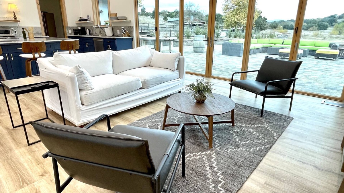 Solvang House | Rustic Elegance on Coyote Creek: A Solvang Sanctuarynn