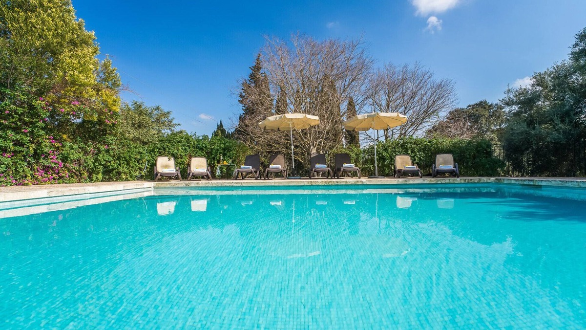 Buger Villa | Rustic Finca with Pool Cas Mut in Mallorca