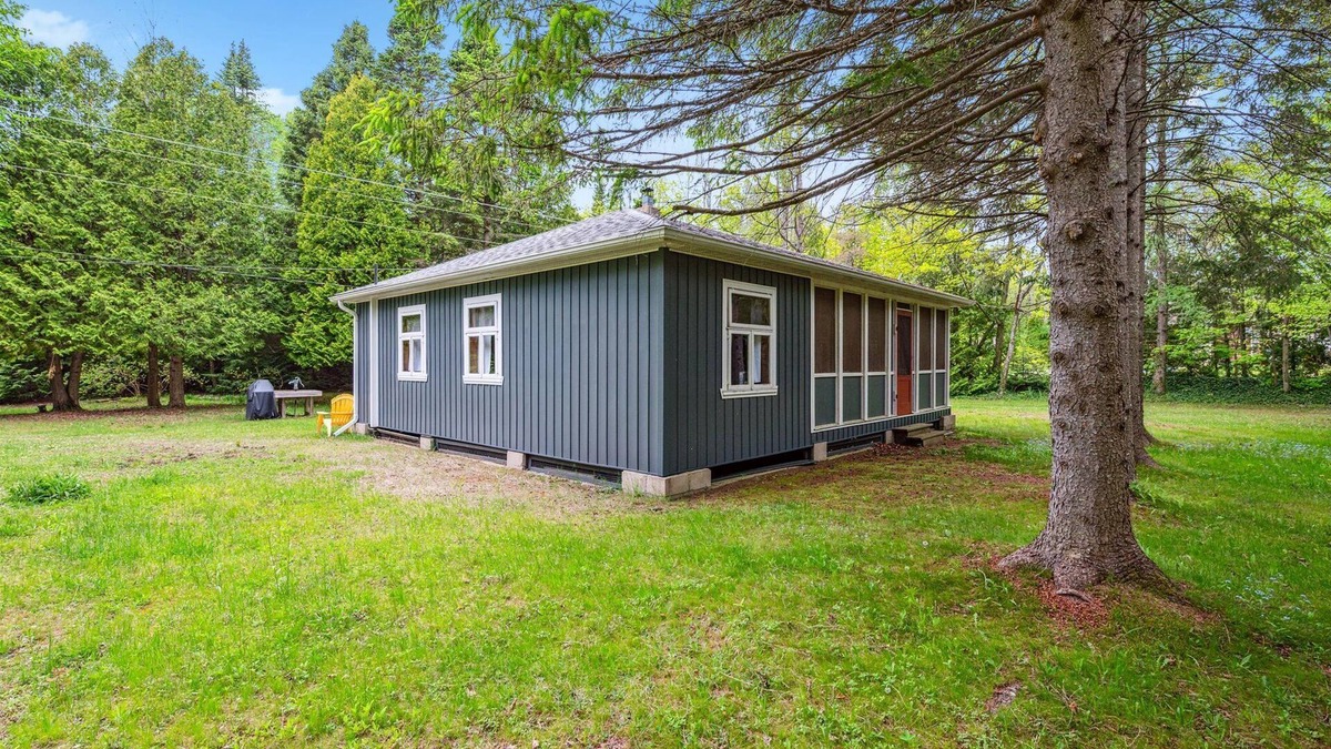 South Bruce Peninsula Cottage | Rustic Fishing Cabin near Sauble