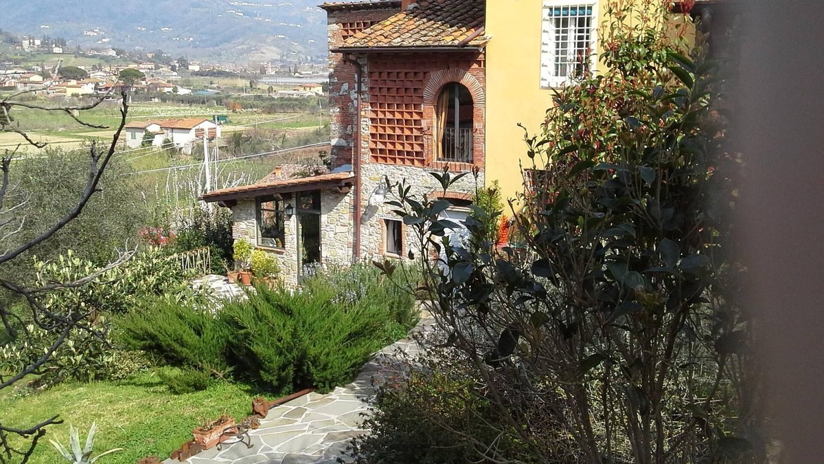 San Michele di Moriano House | RUSTIC FOR YOUNG COUPLE LOOKING FOR RELAX