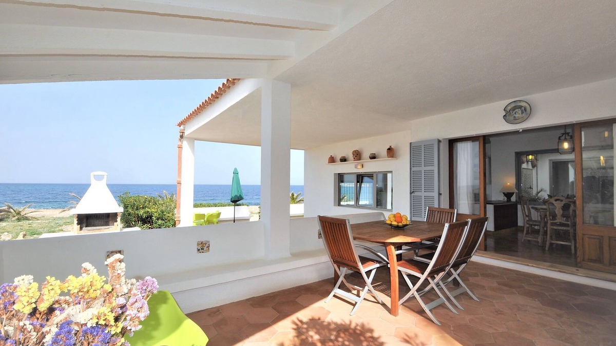 Betlem de Marina House | Rustic holiday home in the bay of Alcúdia - Casa Xoroi