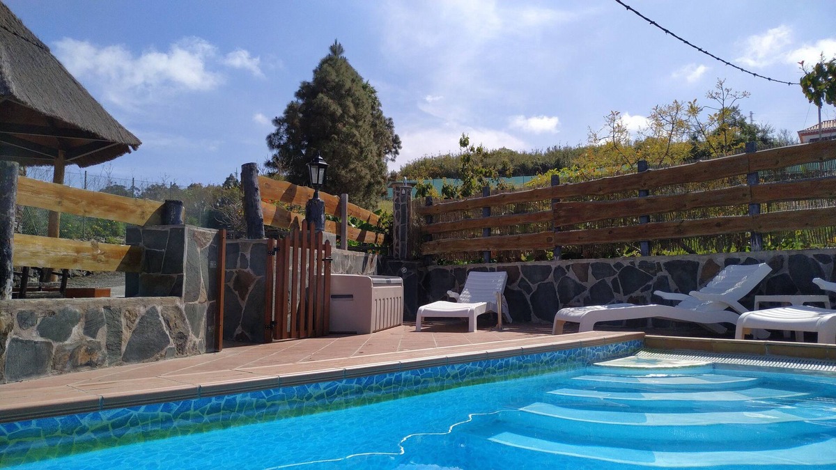 Los Portales House | RUSTIC HOUSE EL MORAL