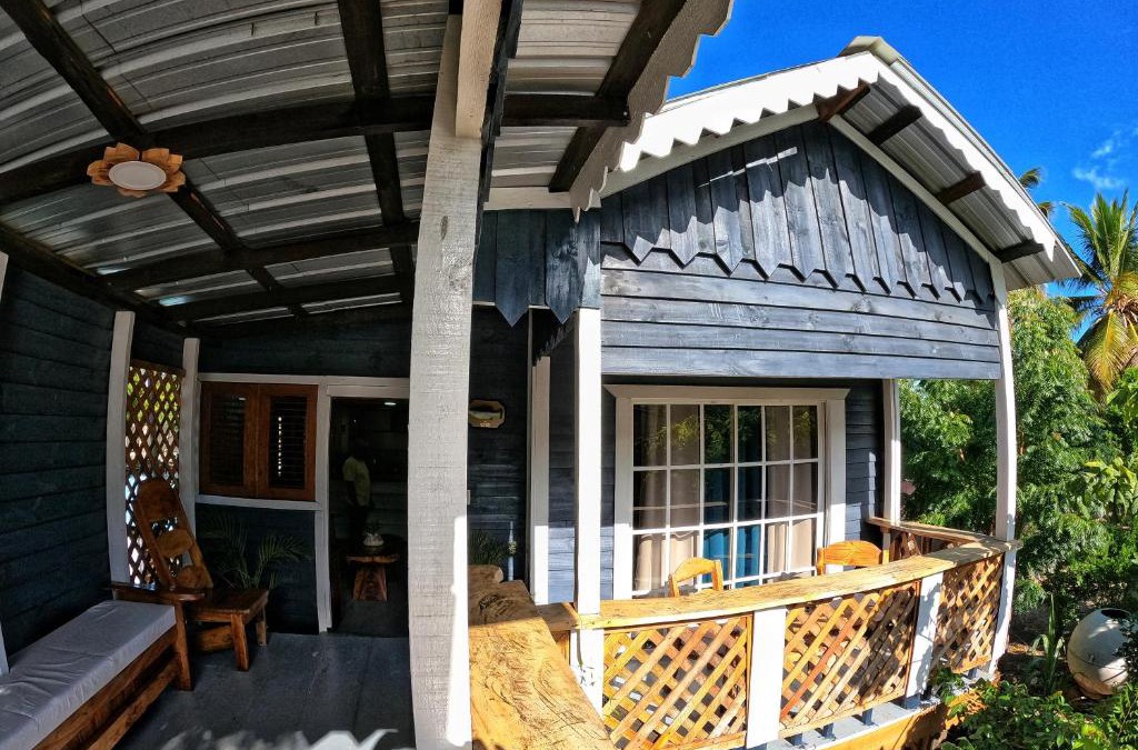 Punta Rucia Apartment | Rustic House Punta Rucia
