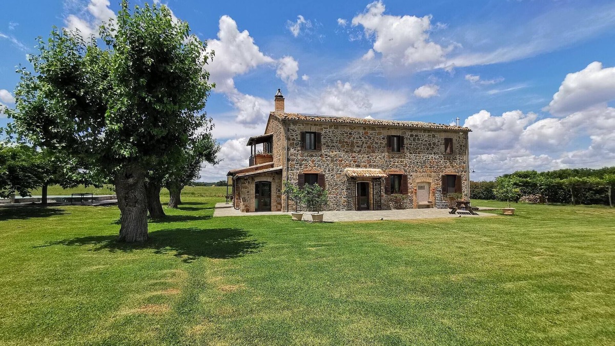 Castiglione in Teverina Other | Rustic Farmhouse in Lazio