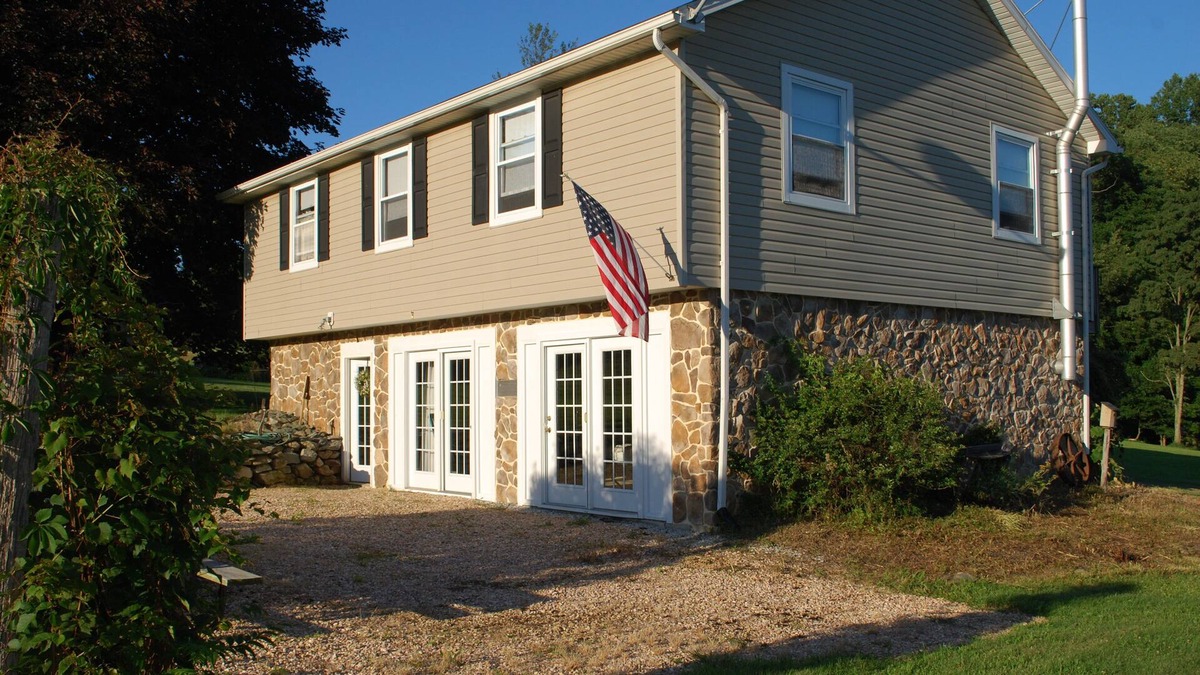 Fairfield House | Rustic Lodge In The Blue Ridge Mountains, 8 Miles South Of Gettysburg
