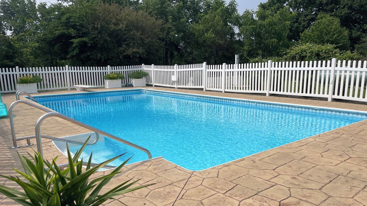 Thompson Ridge House | Rustic Luxury at Our Glamping Trailer Hideaway with Heated Pool