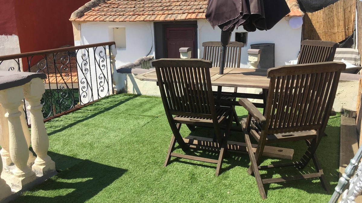 Fuente Alamo de Murcia Apartment | Rustic Luxury Private En-Suite Studio & Roof Terrace With Mountain Views & Pool