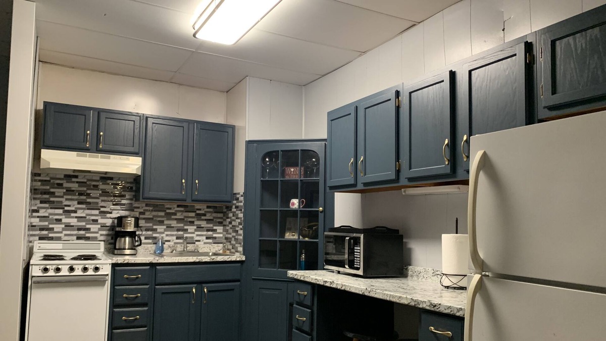 Canton Apartment | Rustic Modern Apt - Sleeps 4 - Near Everything!