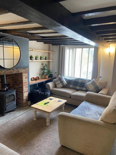 Sowerby Apartment | Rustic Retreat cottage