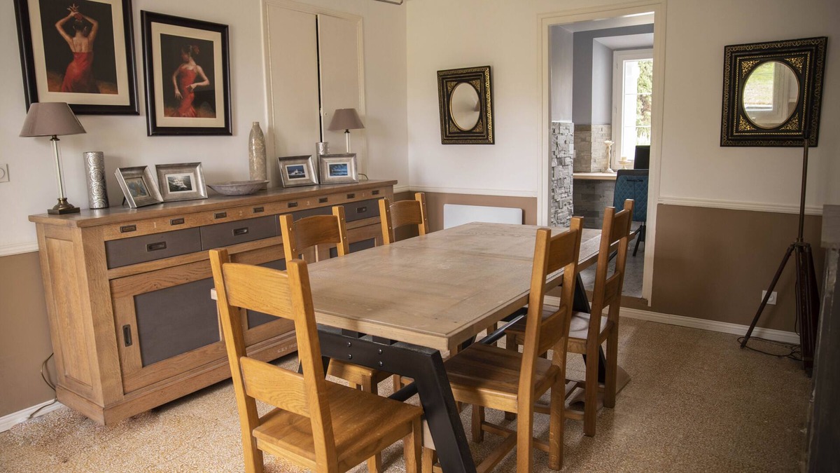 Verzeille House | Rustic retreat twenty minutes from Carcassonne. A little piece of heaven.