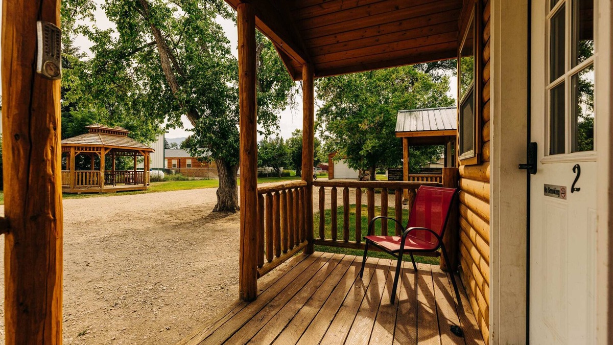 Dayton Cabin | Rustic Ridge Cabins, Charming Retreat (3 Options!)