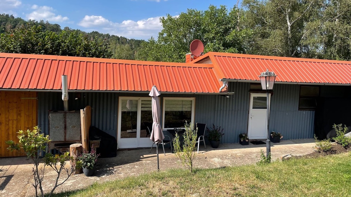 Wega Condo | Rustic, romantic cottage