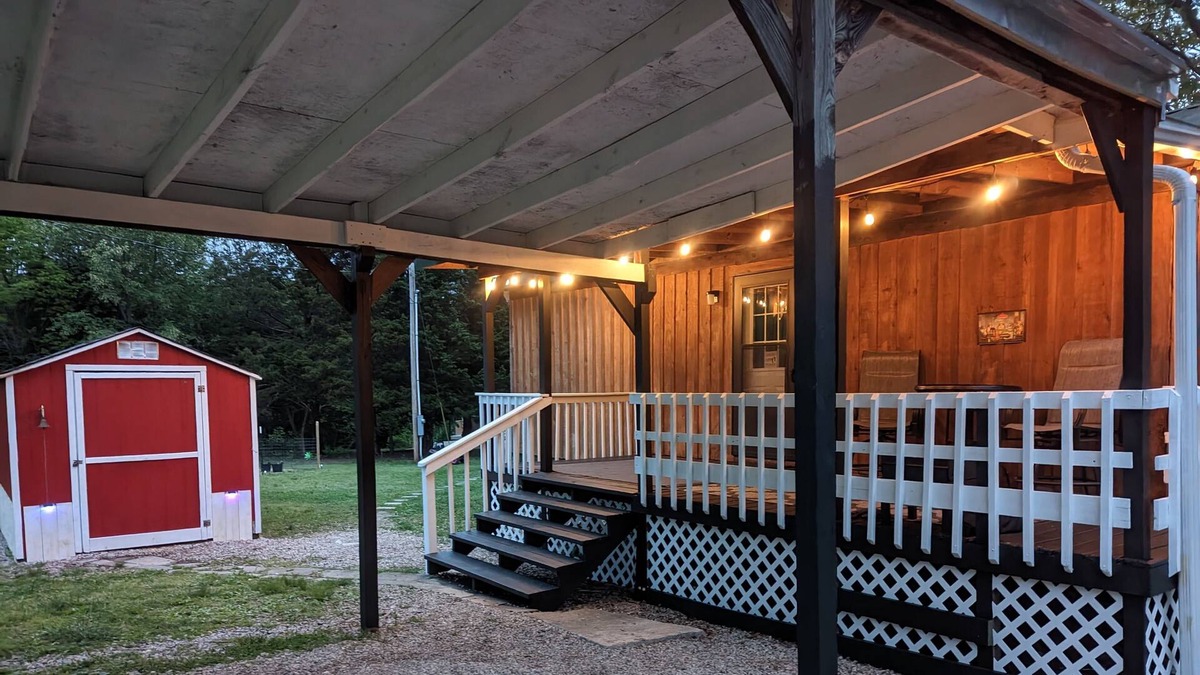 Elkland Cabin | Rustic Roost with Low Cleaning fee!
