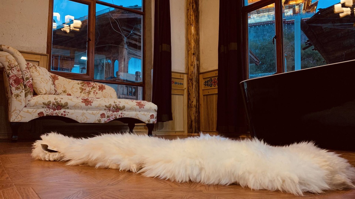 Shangri-La Hotel | Rustic Skies