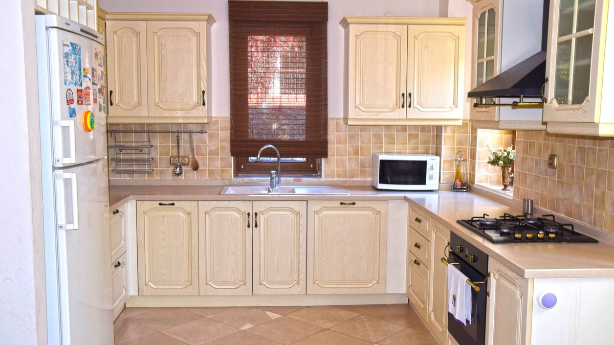 Oludeniz Villa | Rustic stone villa with private pool and large enclosed garden - FREE WIFI