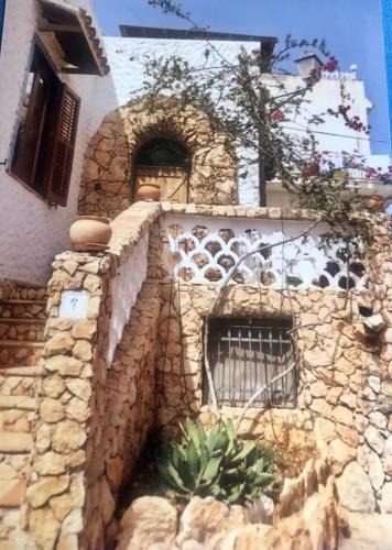 Lampedusa House | Rustic-style apartment