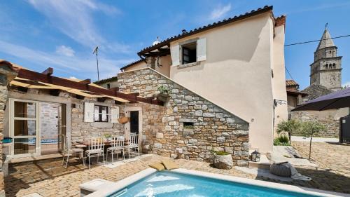 Gracisce Villa | Rustic Villa Katarina by Villas Holiday