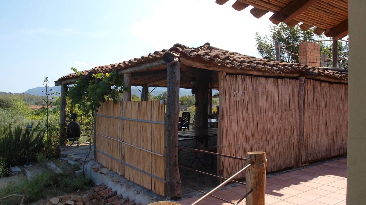 Bari Sardo House | Rustic with garden