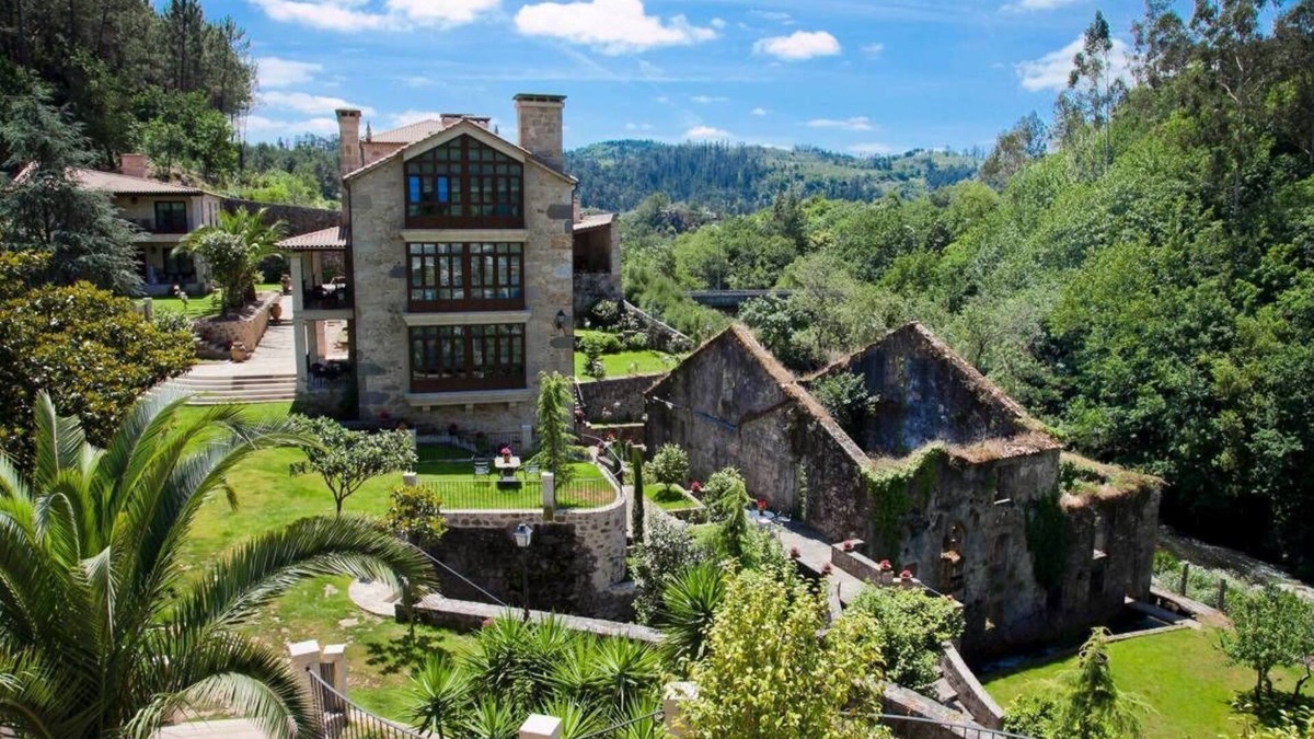 Caldas de Reis House | Rusticae Torre do Río