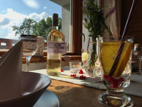 Nova Pec Apartment | Rustical Apartment in Sumava National Park