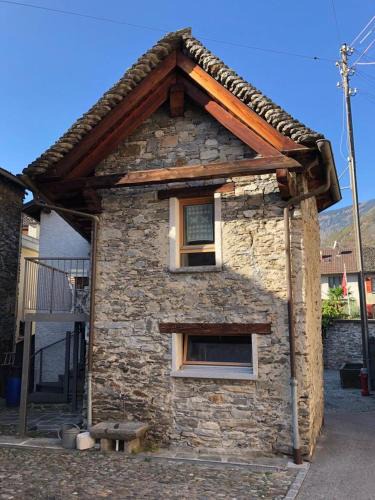 San Vittore Bed & Breakfast | Rustico Cadrobi 20