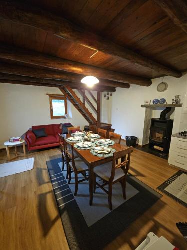 Brissago Apartment | Rustico Corte