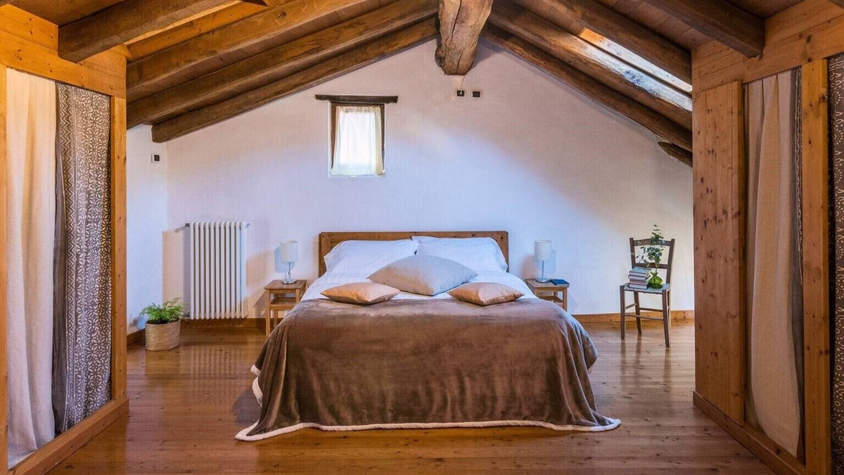 Molina Apartment | Rustico ed Elegante Molina 3