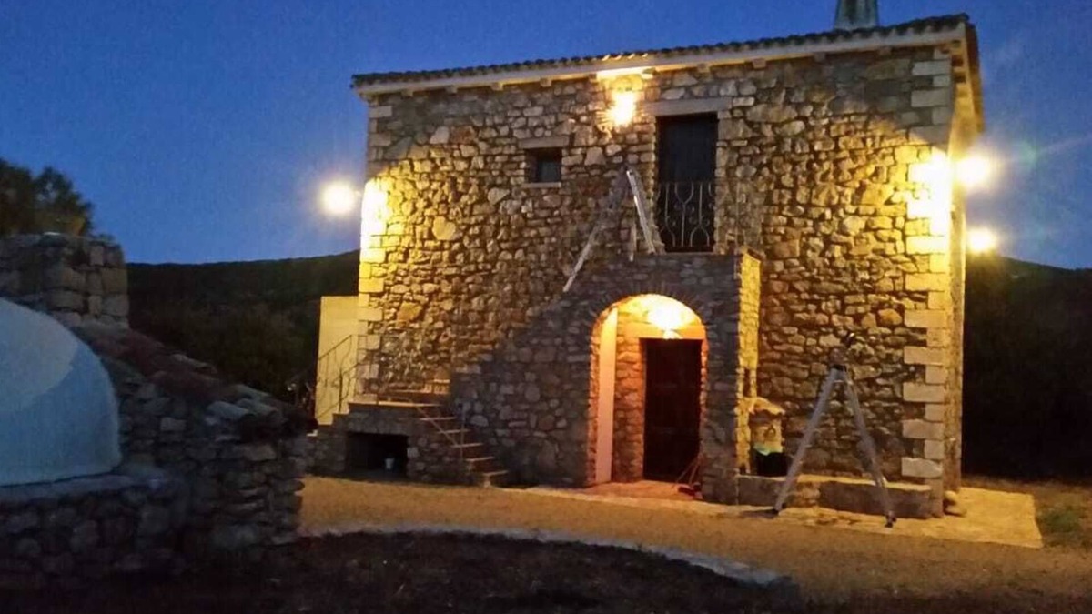 Sassari House | Rustico in Pietra a Pochi km dal Mare