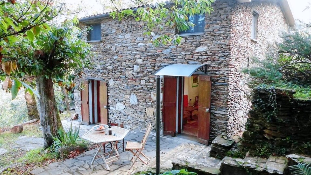 San Carlo Terme Other | Rustico in the nature, with view