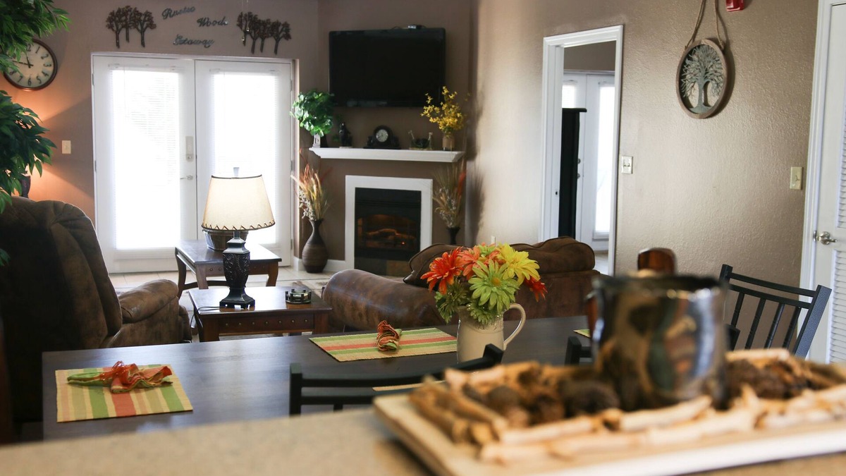 Pigeon Forge Condo | Rusticwoods Getaway