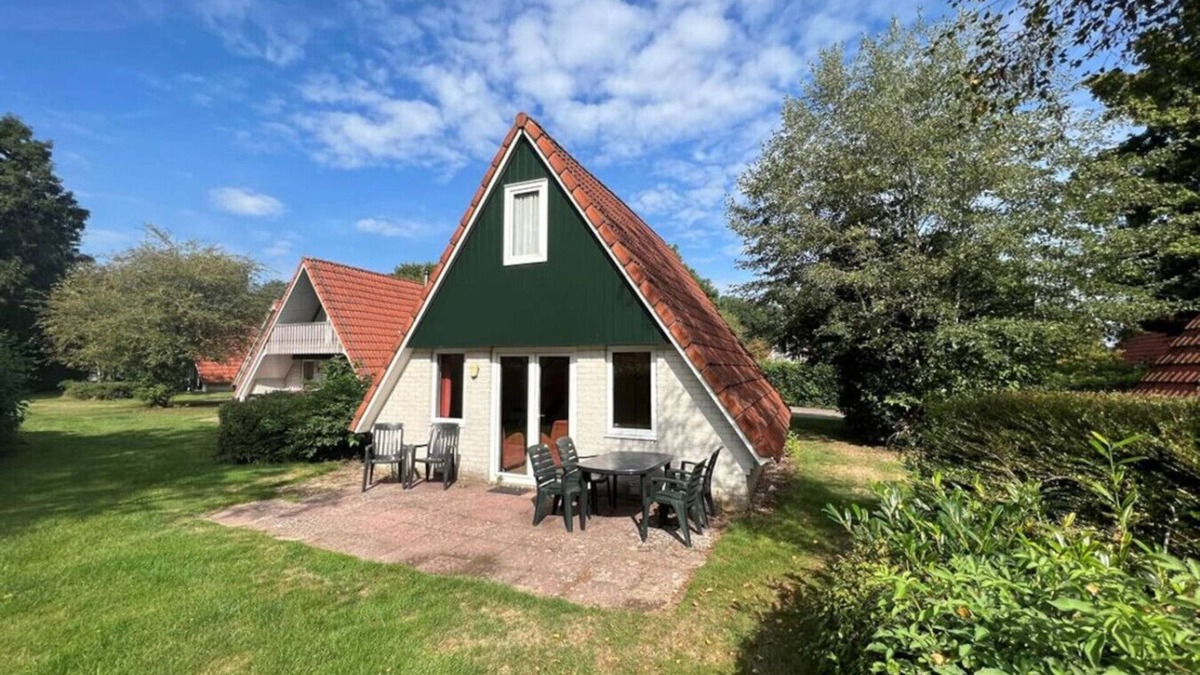De Meene House | Rustig huis op park Overijssel.