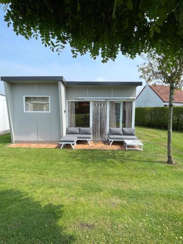 Vlissegem House | Rustig vakantiehuisje Coester De Haan - 2 slaapkamers