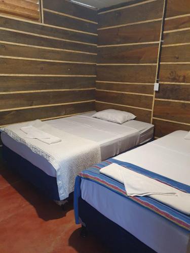 Chisec Cabin | Rustik Hostal