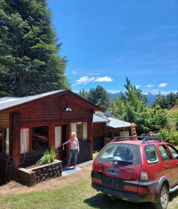 El Bolson Ski Chalet | Rustik Palace