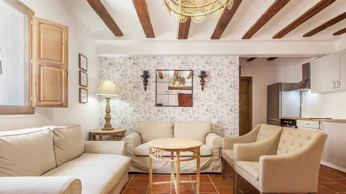 Alpuente Apartment | RUSTIKALPUENTE THE FILE