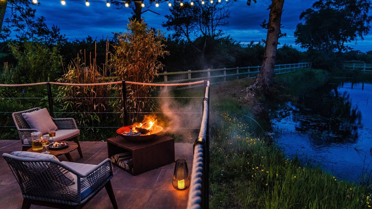 Llanarth Cottage | Rusty Boathouse