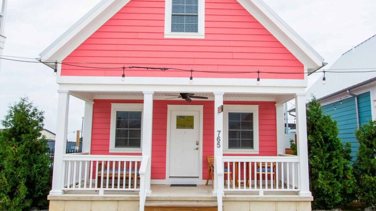 Celina Cabin | Rusty Crab - 1 Bed/2 Loft Lakeside Cottage!