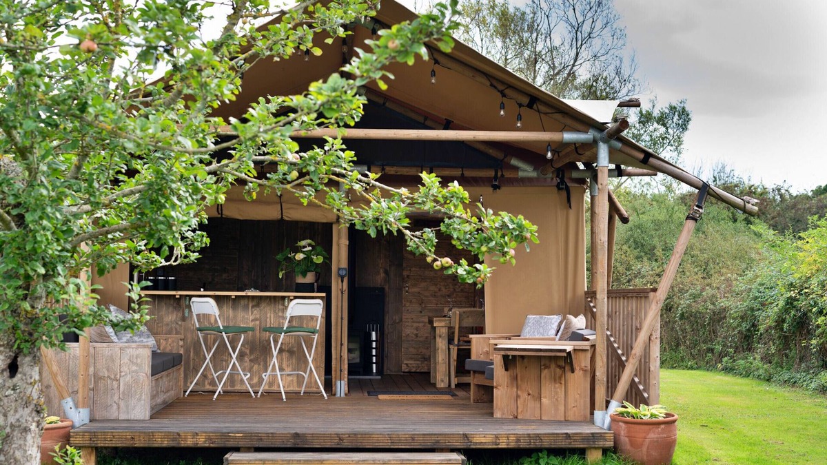 Seend Apartment | Rusty Lane, Safari Lodge