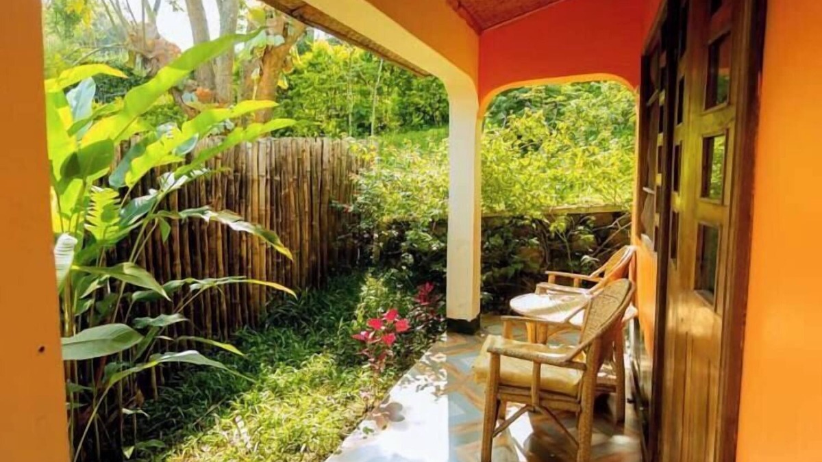 Fort Portal House | Ruwenzori View Guest House