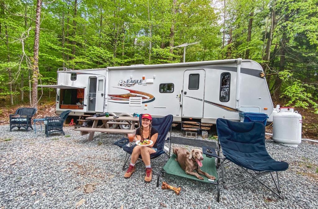Roscoe Other | Rv adventure Roscoe Pet friendly
