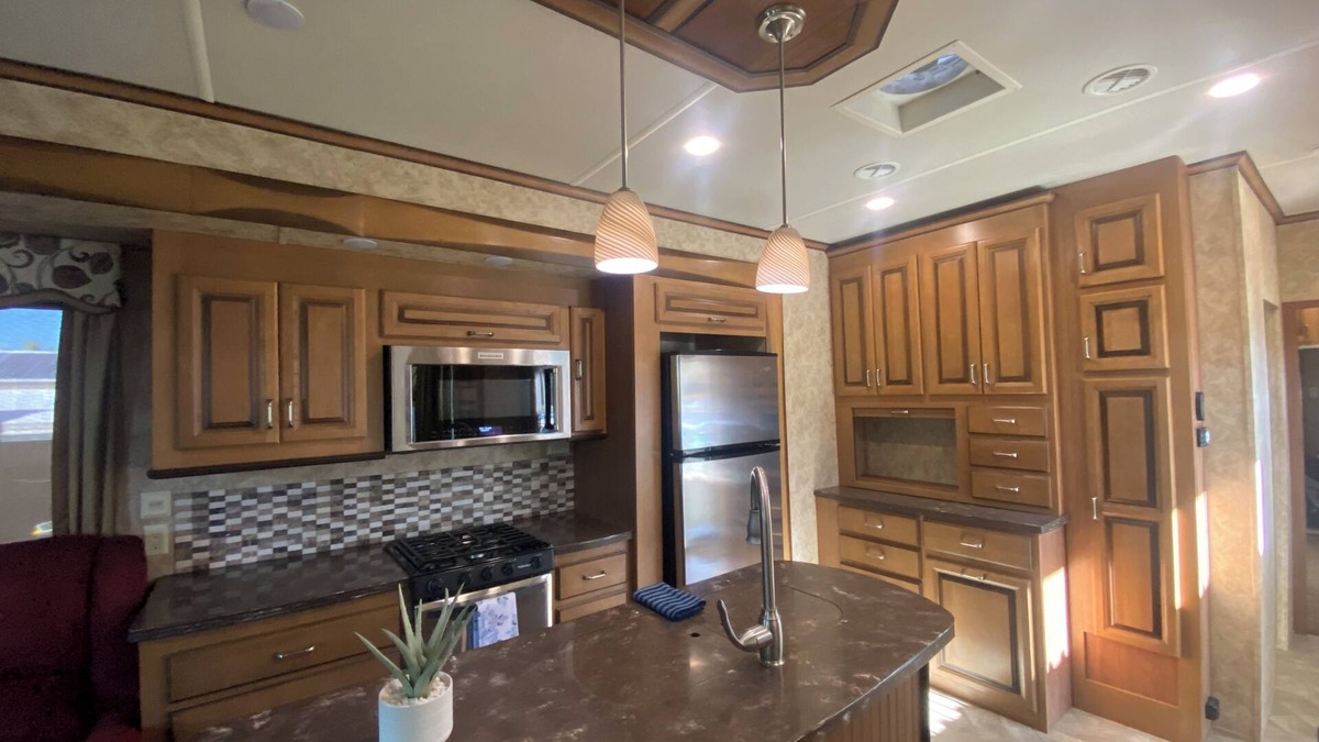 Fortuna Foothills House | RV mobile home