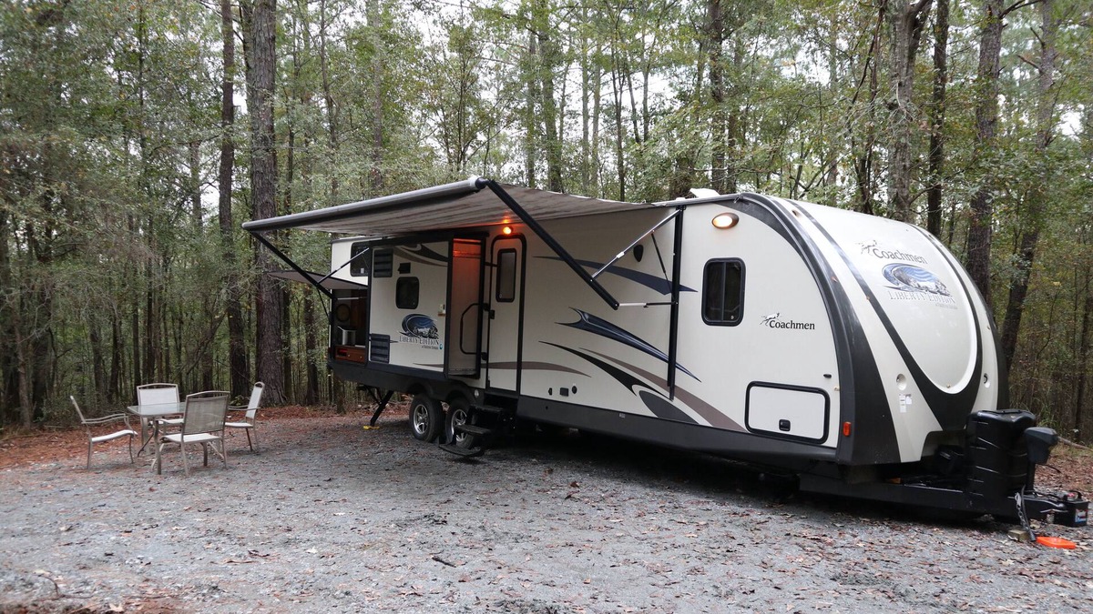 Juliette House | RV on 8.5 Acres along the Ocmulgee River