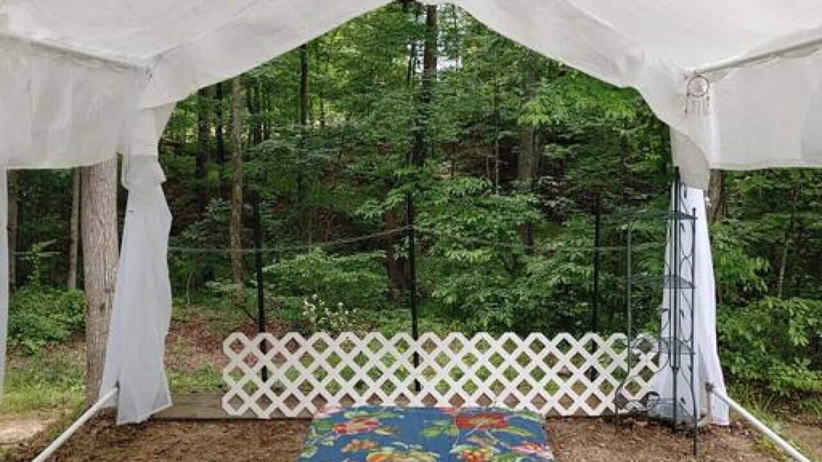 Spring City House | RV spot #4 at Watts Bar Lake